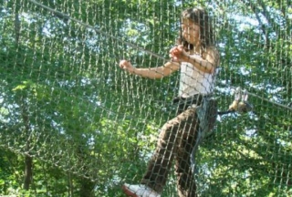  Curso de aventura para niños 